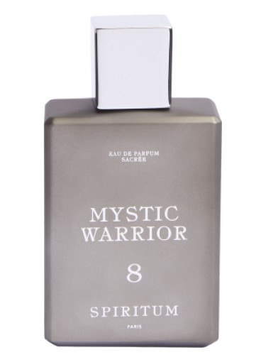 8 Mystic Warrior Spiritum