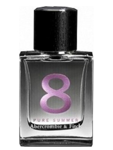 8 Pure Summer Abercrombie & Fitch