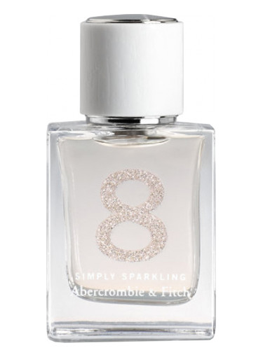 8 Simply Sparkling Abercrombie & Fitch