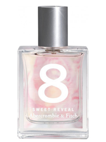 8 Sweet Reveal Abercrombie & Fitch