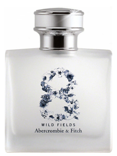 8 Wild Fields Abercrombie & Fitch