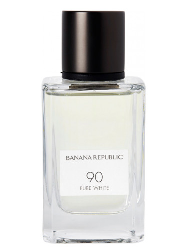 90 Pure White Banana Republic