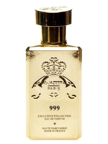 999 Al-Jazeera Perfumes