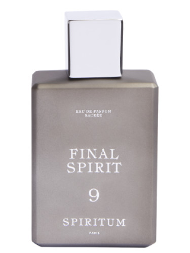 9 Final Spirit Spiritum