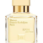 Image for APOM Pour Femme Maison Francis Kurkdjian