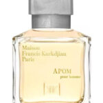 Image for APOM Pour Homme Maison Francis Kurkdjian