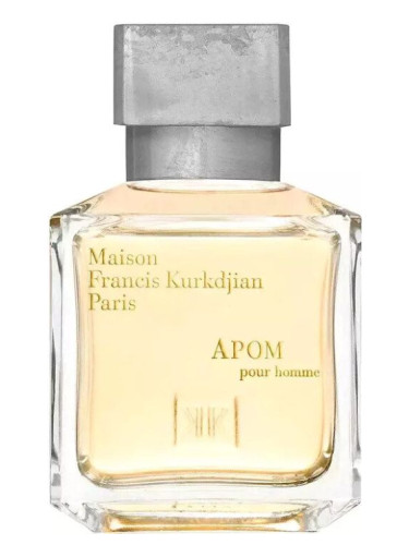 APOM Pour Homme Maison Francis Kurkdjian