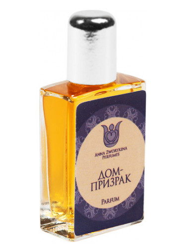 A Ghost House Anna Zworykina Perfumes