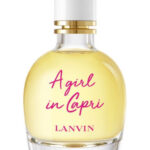 Image for A Girl In Capri Lanvin