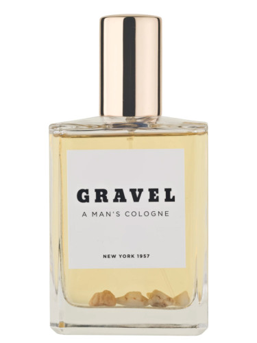 A Man’s Cologne Gravel