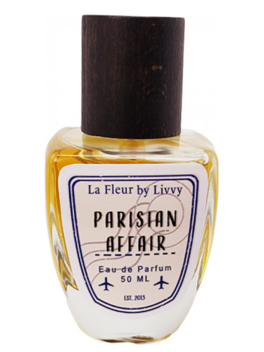 A Parisian Affair La Fleur by Livvy