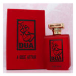 Image for A Rose Affair The Dua Brand