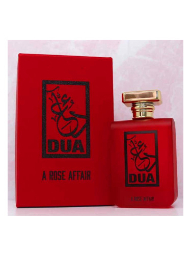 A Rose Affair The Dua Brand