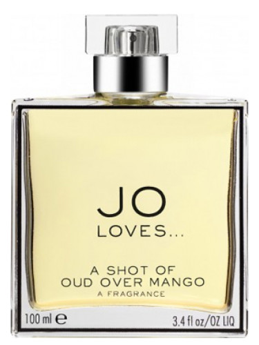 A Shot Of Oud Over Mango Jo Loves