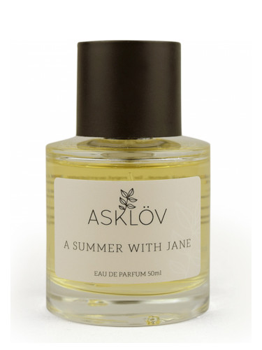 A Summer with Jane Asklöv