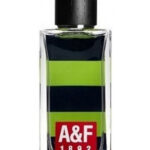 Image for A & F 1892 Green Abercrombie & Fitch