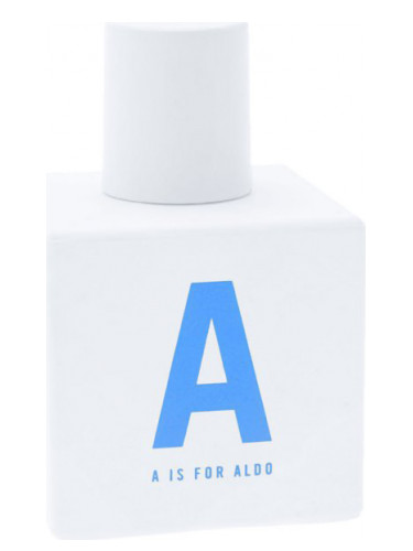 A is for ALDO Blue ALDO