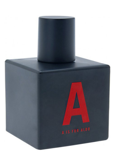 A is for ALDO Red ALDO