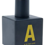 Image for A is for ALDO Yellow ALDO
