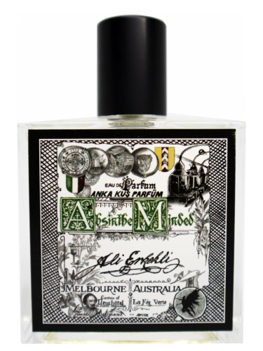 Absinthe-Minded Anka Kuş Parfüm