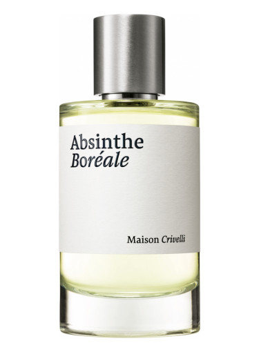 Absinthe Boréale Maison Crivelli