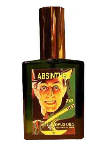 Absintheo Opus Oils