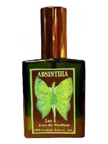 Absinthia Opus Oils