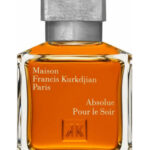 Image for Absolue Pour le Soir Maison Francis Kurkdjian