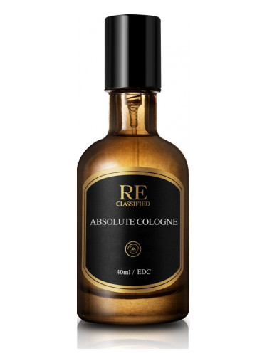 Absolute Cologne 绝对古龙 RE CLASSIFIED RE调香室