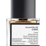 Image for Accord No. 02: Cade AER Scents
