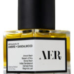 Image for Accord No. 03: Ambre + Sandalwood AER Scents