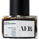 Image for Accord No. 05: Black + White Pepper AER Scents