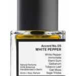 Image for Accord No. 05: White Pepper AER Scents