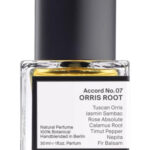 Image for Accord No. 07: Orris Root AER Scents