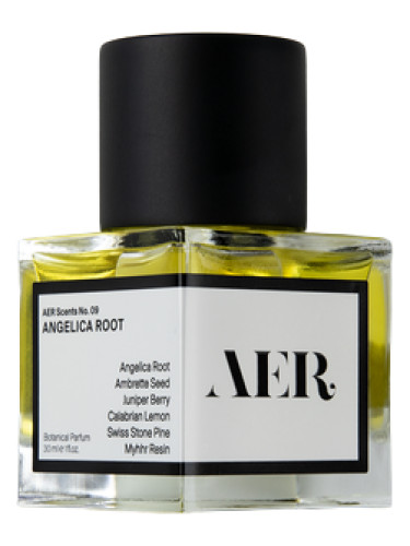 Accord No. 09: Angelica Root AER Scents