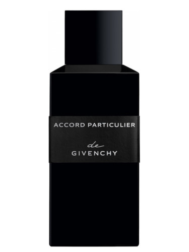 Accord Particulier Givenchy