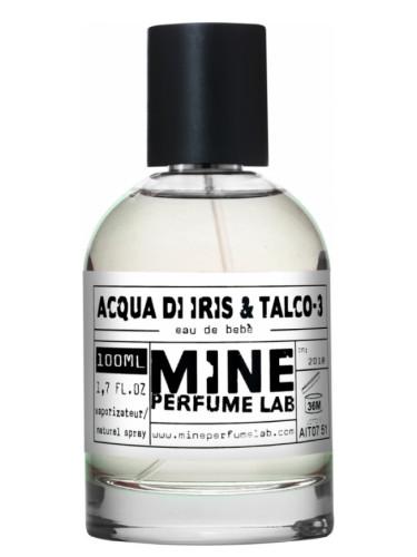 Acqua Di Iris & Talco-23 Mine Perfume Lab