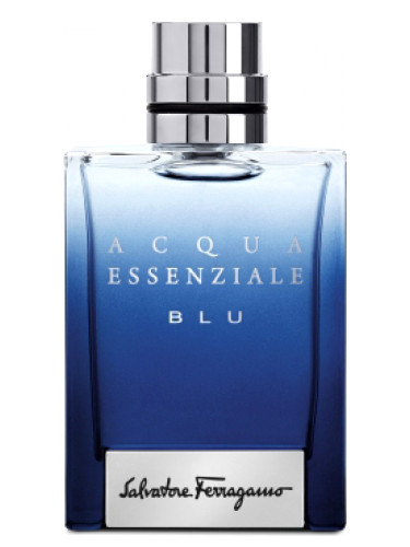 Acqua Essenziale Blu Salvatore Ferragamo