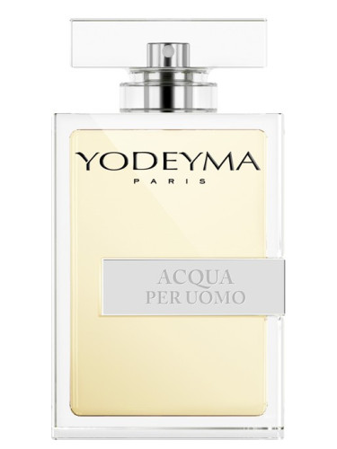 Acqua Per Uomo Yodeyma