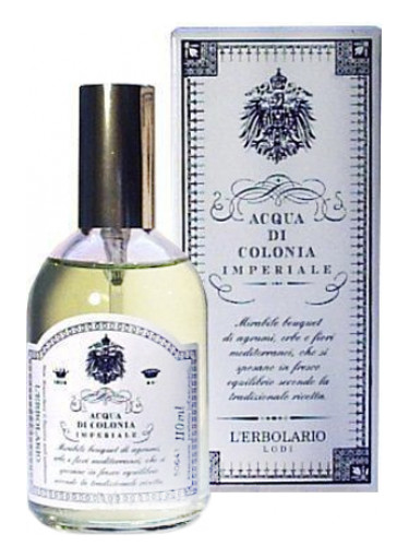 Acqua di Colonia Imperiale L’Erbolario