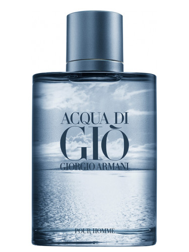 Acqua di Gio Blue Edition Pour Homme Giorgio Armani