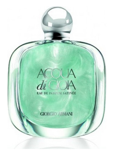 Acqua di Gioia Eau de Parfum Satinee Giorgio Armani