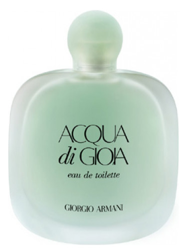 Acqua di Gioia Eau de Toilette Giorgio Armani