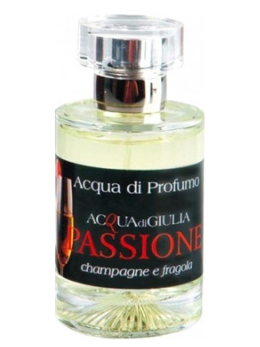 Acqua di Giulia Passione Bolgherello