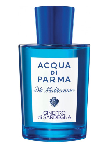 Acqua di Parma Blu Mediterraneo – Ginepro di Sardegna Acqua di Parma