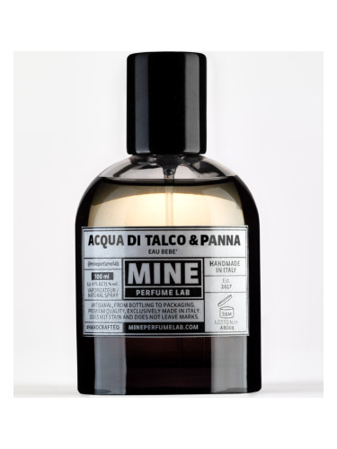 Acqua di Talco & Panna Mine Perfume Lab