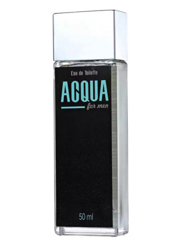 Acqua for Men Orgânica
