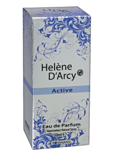 Active Helène D’Arcy