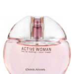 Image for Active Woman Chris Adams