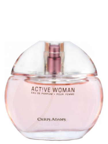 Active Woman Chris Adams